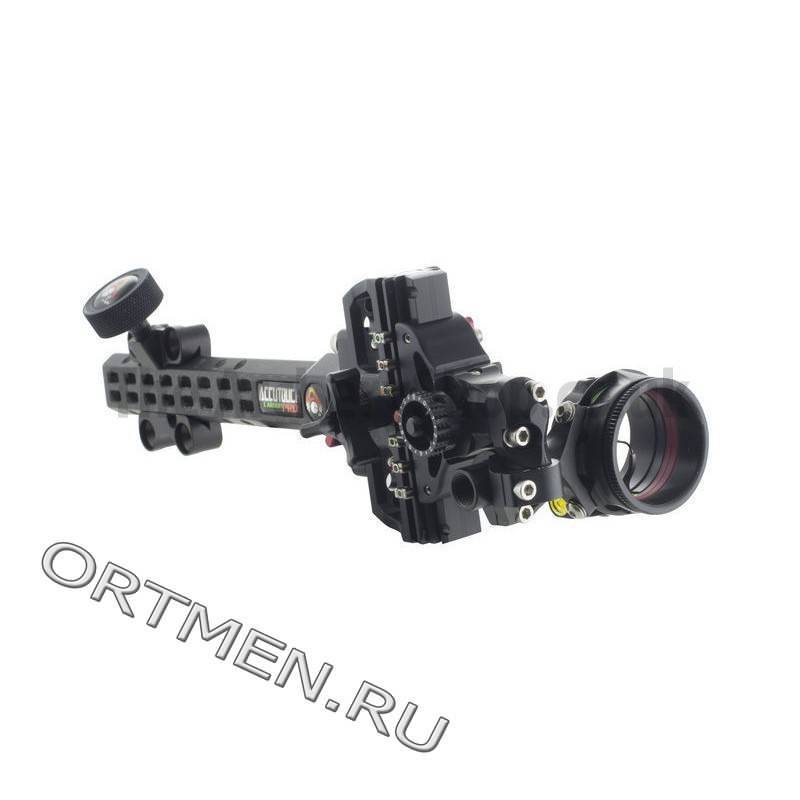 Прицел Axcel Sight Pro Slider Carbon AccuTouch