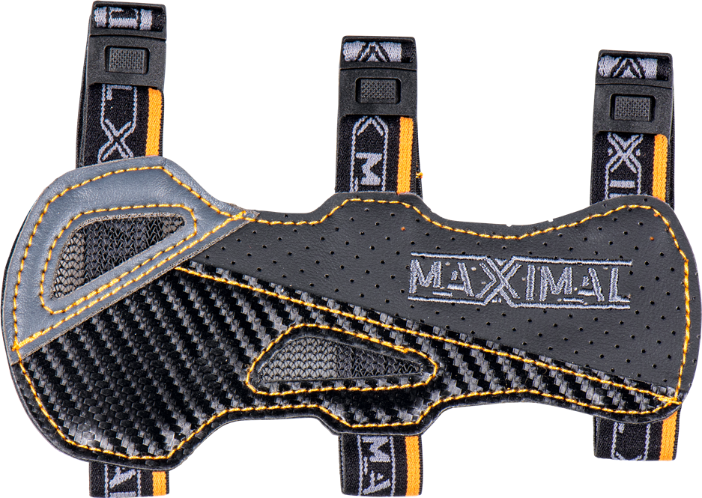 Крага для стрельбы из лука MAXIMAL SHORT 17CM