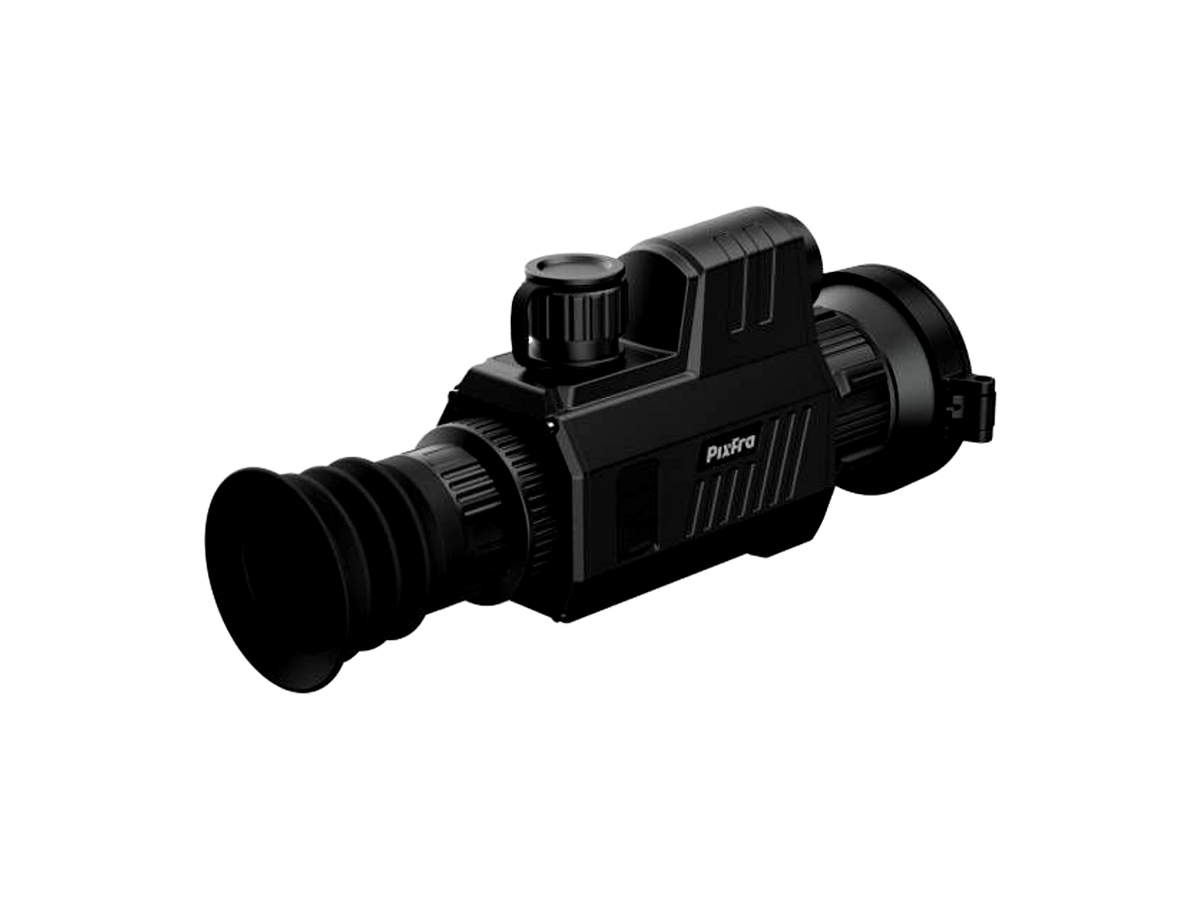 Тепловизионный прицел Pixfra CHIRON C450 LRF