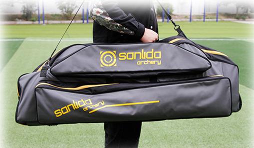 Чехол для блочного лука Sanlida X10 118 см