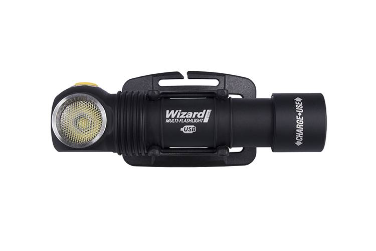 Фонарь Armytek Wizard Pro Magnet USB