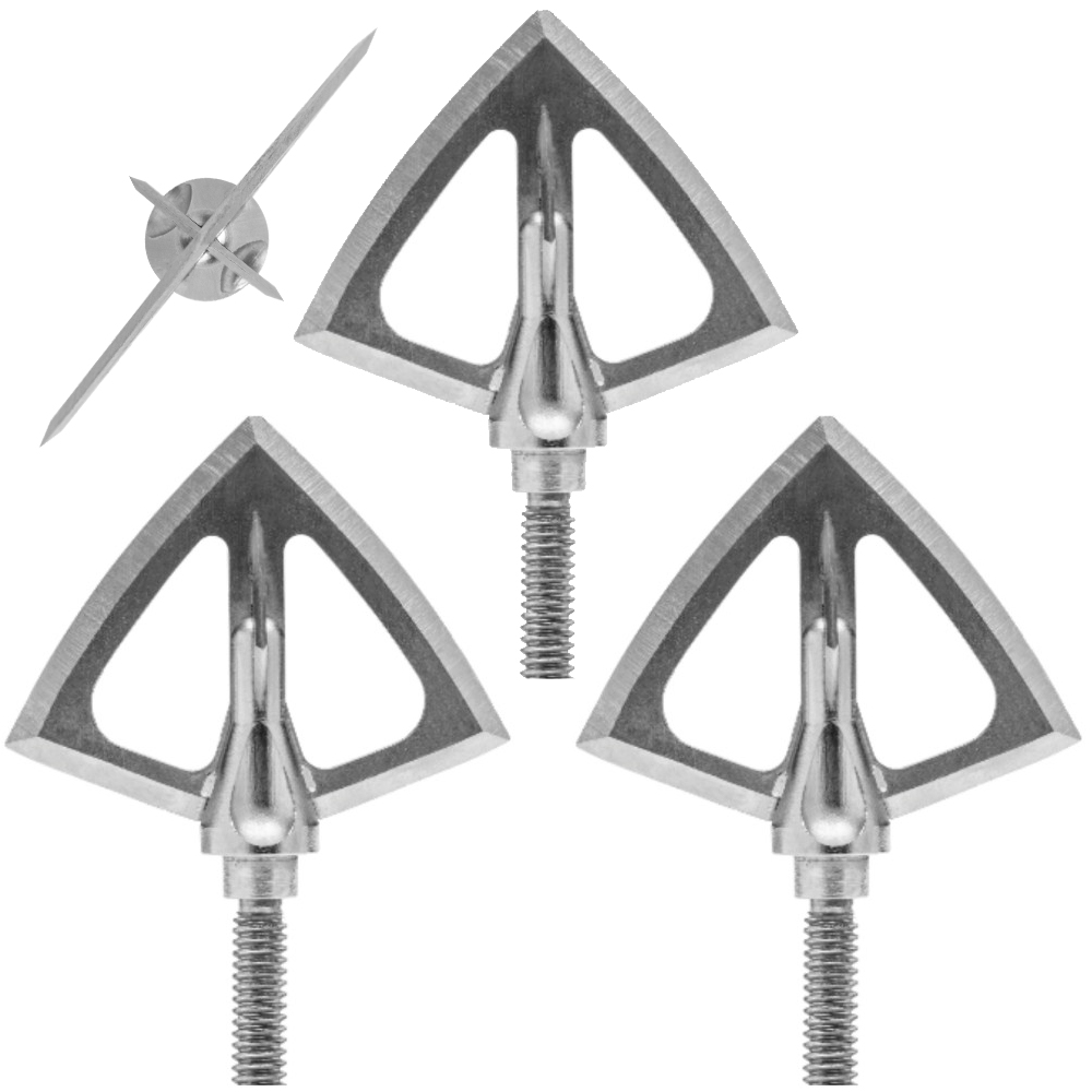 Наконечник охотничий SIK F4 3 шт.