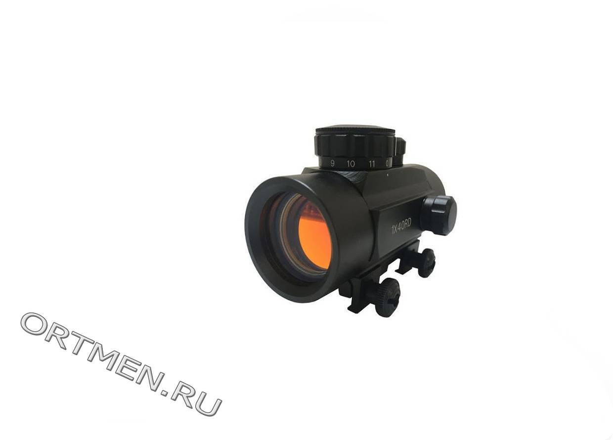 Прицел для арбалета коллиматорный 1х30