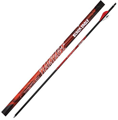 Стрелы Black Eagle Rampage 6 шт
