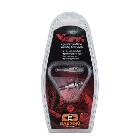 Наконечник-шокер Easton V3 Small Game Head 100grn 2шт.