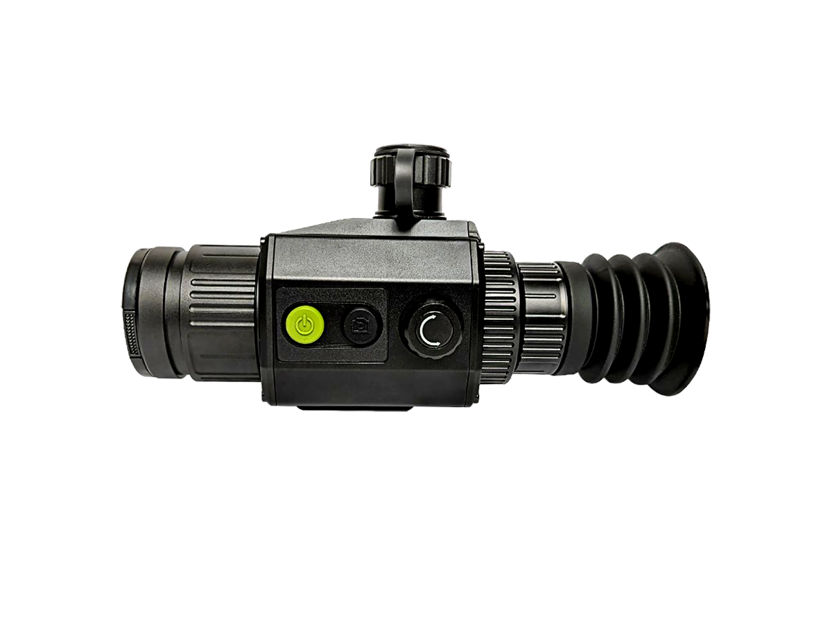Тепловизионный прицел Pixfra CHIRON C435