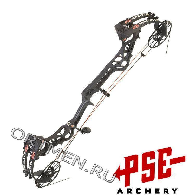 Лук блочный PSE Xpedite 2018