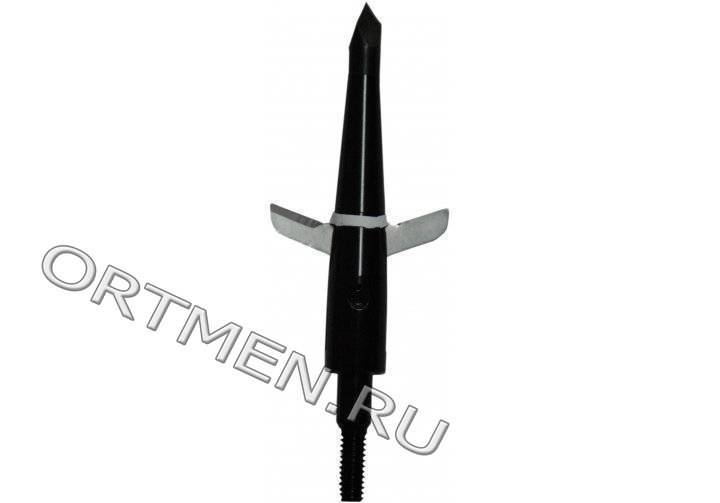 Наконечник охотничий Swhacker 125 grn 2.25"
