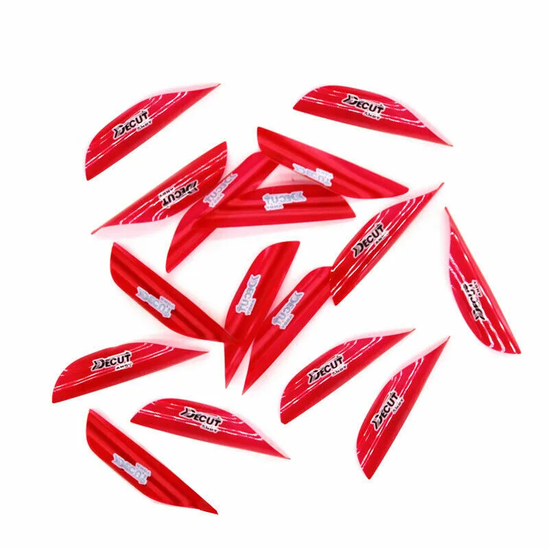 Оперение Decut SPIN VANES ANDY RH размер 1.75" 50штук