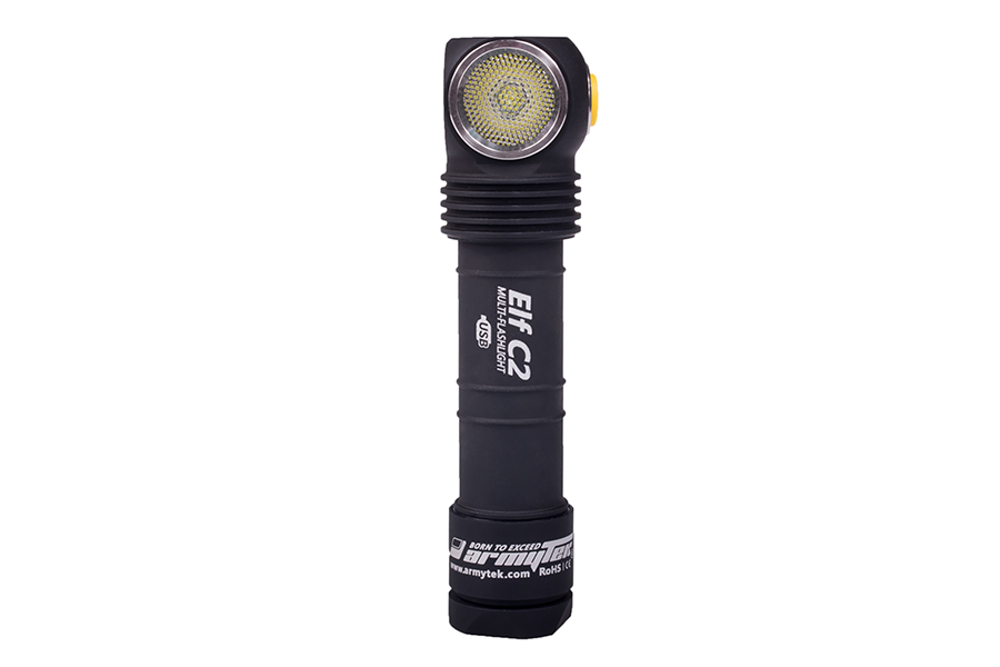 Фонарь Armytek Elf C2 Micro-USB