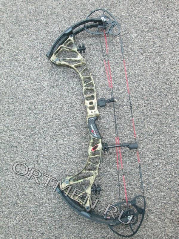 Лук блочный BowTech  360 RPM