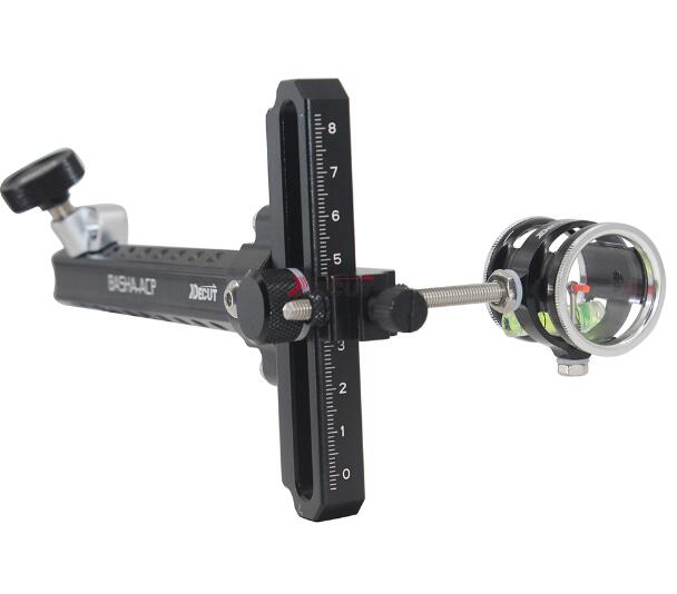 Прицел для блочного лука DECUT BASHA-ACP 10-32"