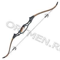 Лук традиционный Hoyt GameMaster II 62 50 дерево