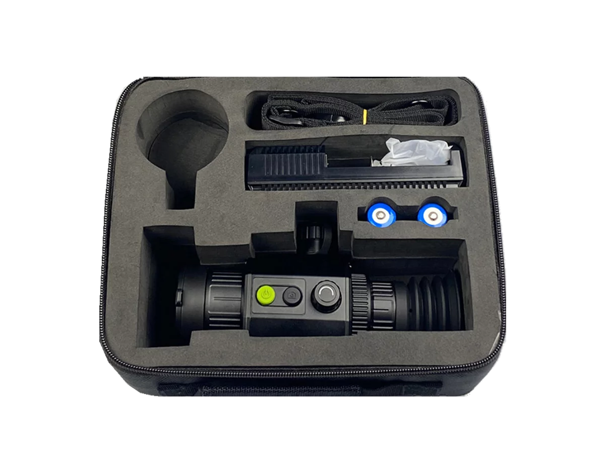 Тепловизионный прицел Pixfra CHIRON C635