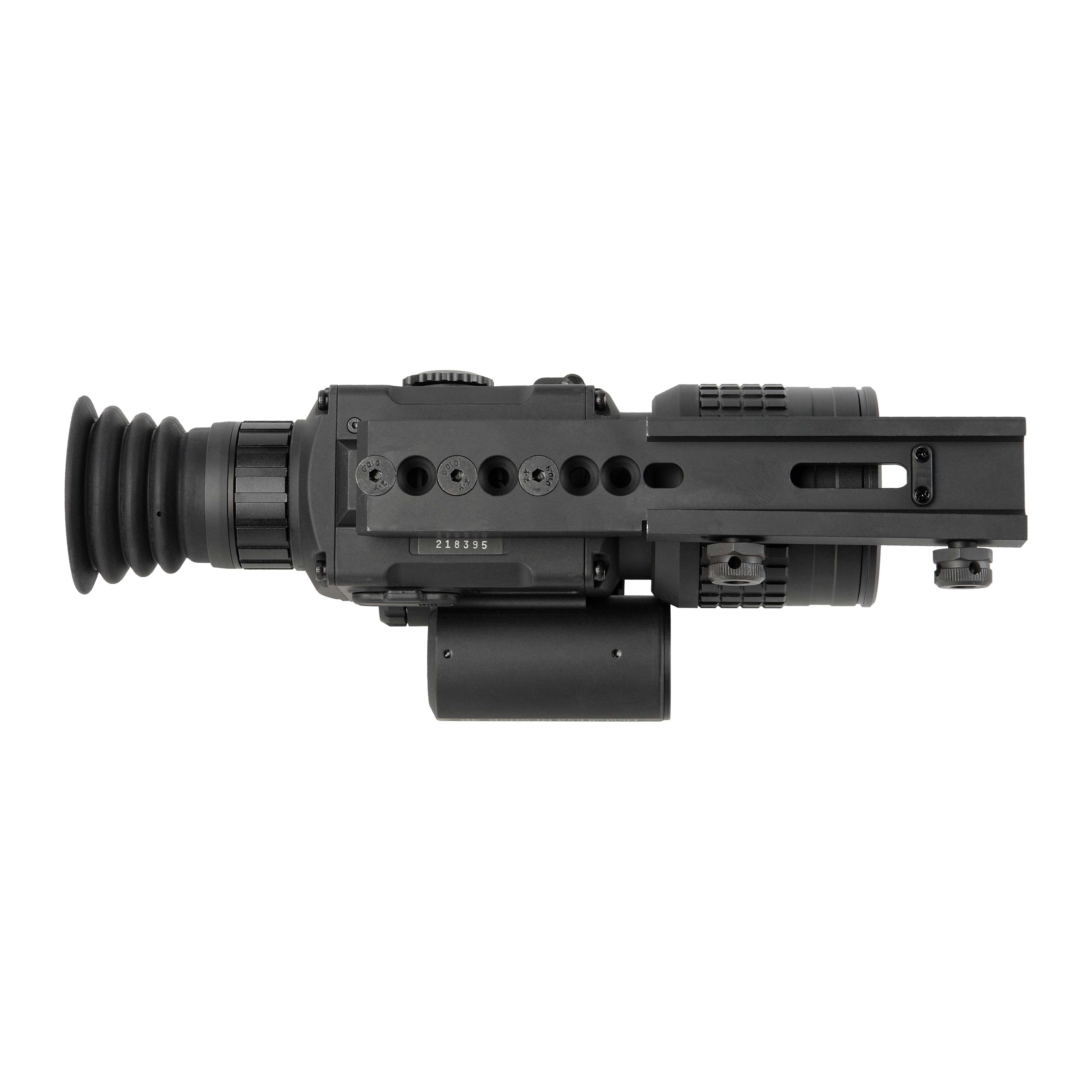 Цифровой прицел ночного видения Veber DigitalHunt RF50X6-36 с дальномером