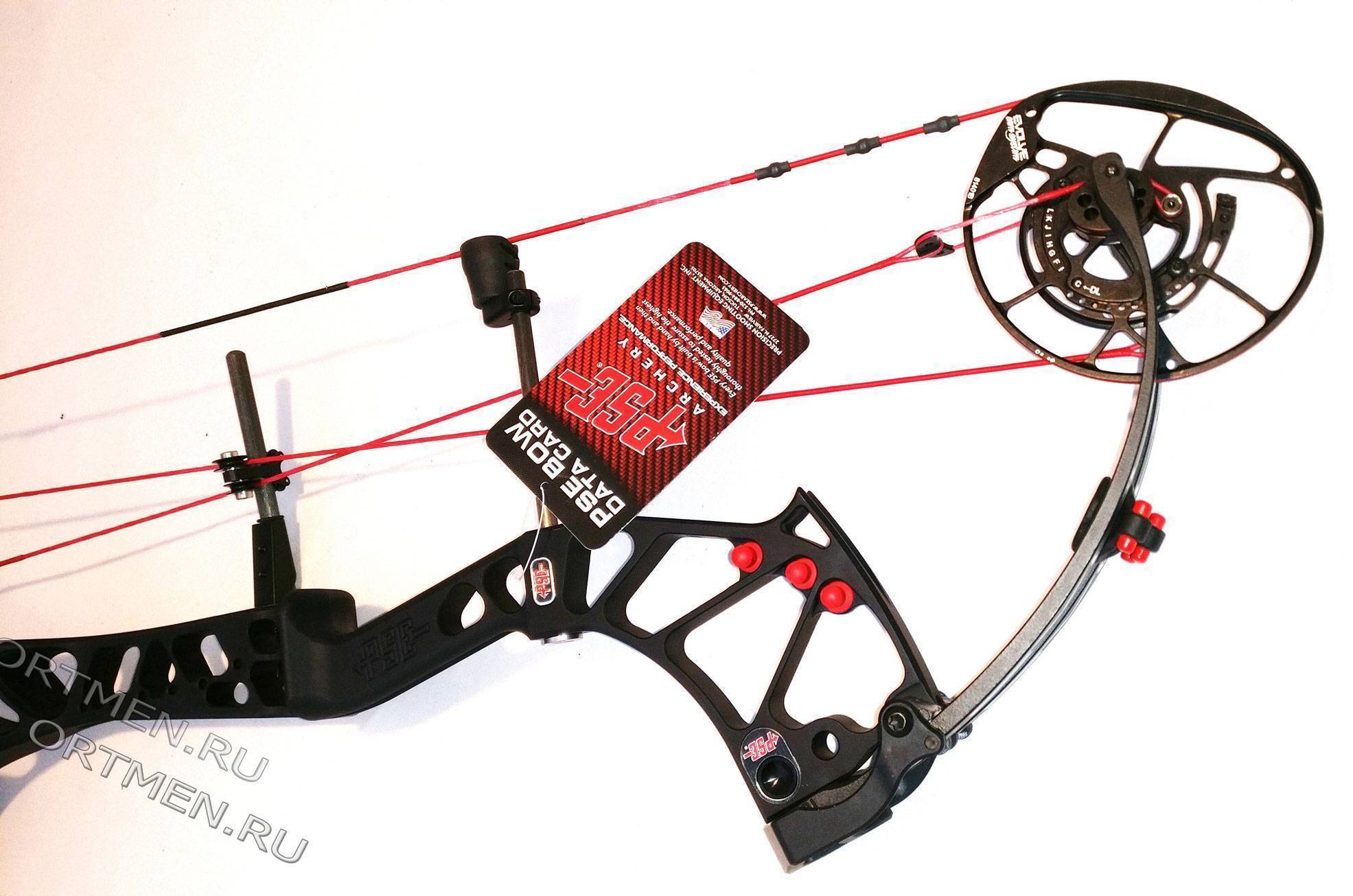 Лук блочный PSE Evolve 31
