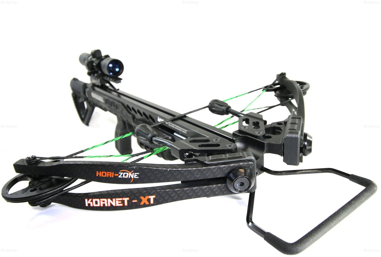 Арбалет блочный Hori-zone Kornet 390