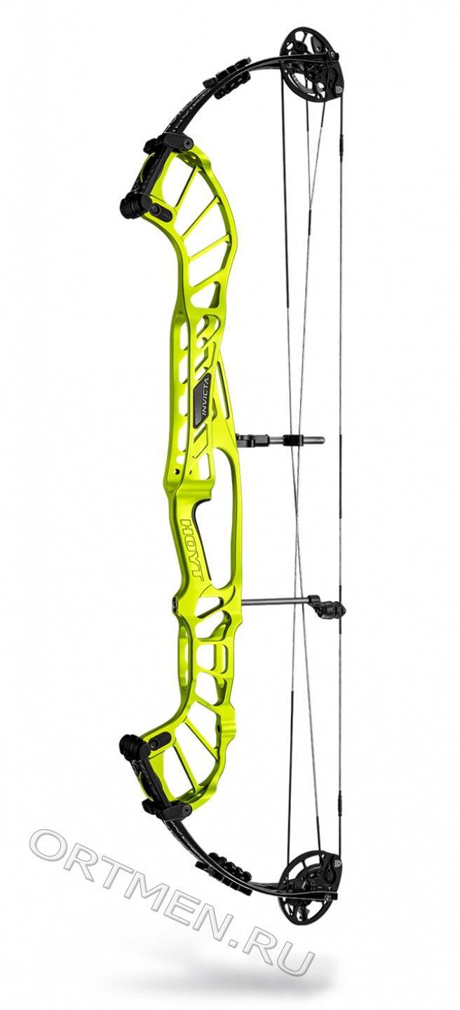 Лук блочный Hoyt INVICTA 40 DCX
