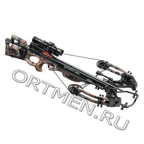 Арбалет блочный Ten Point Vapor Pkg ACU-50