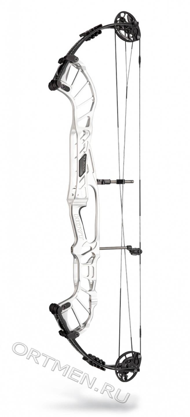 Лук блочный Hoyt INVICTA 40 DCX