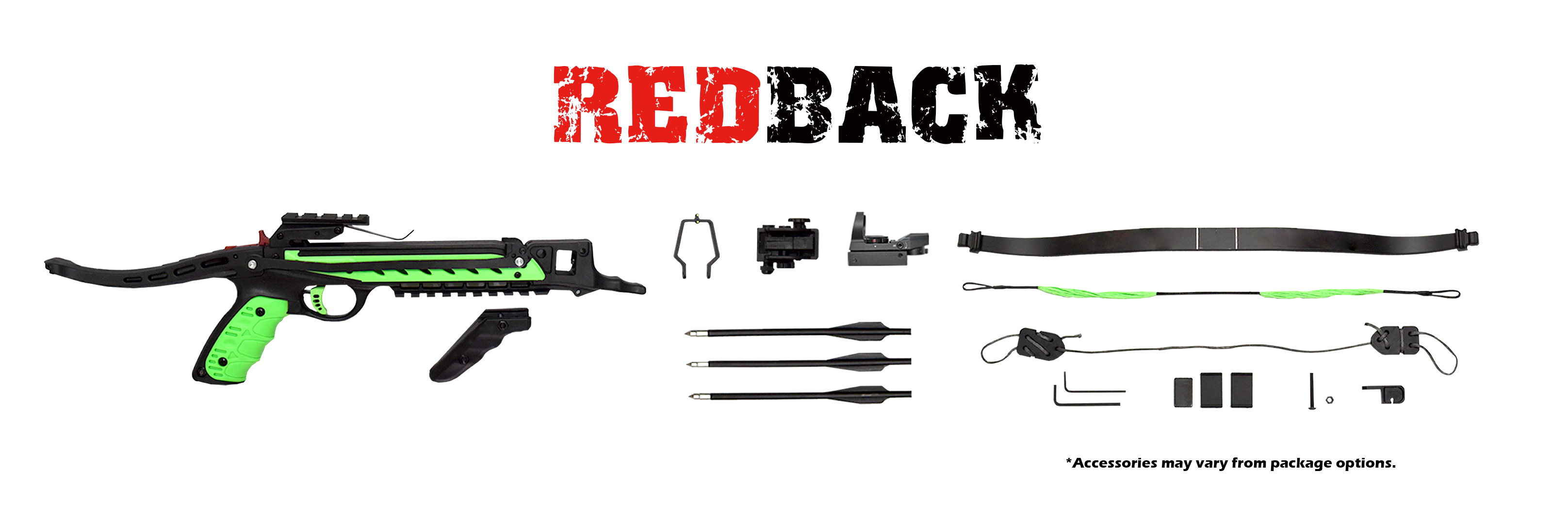 Арбалет-пистолет HoriZone Redback Deluxe