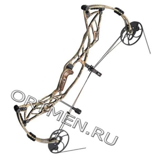 Лук блочный Hoyt Defiant Turbo