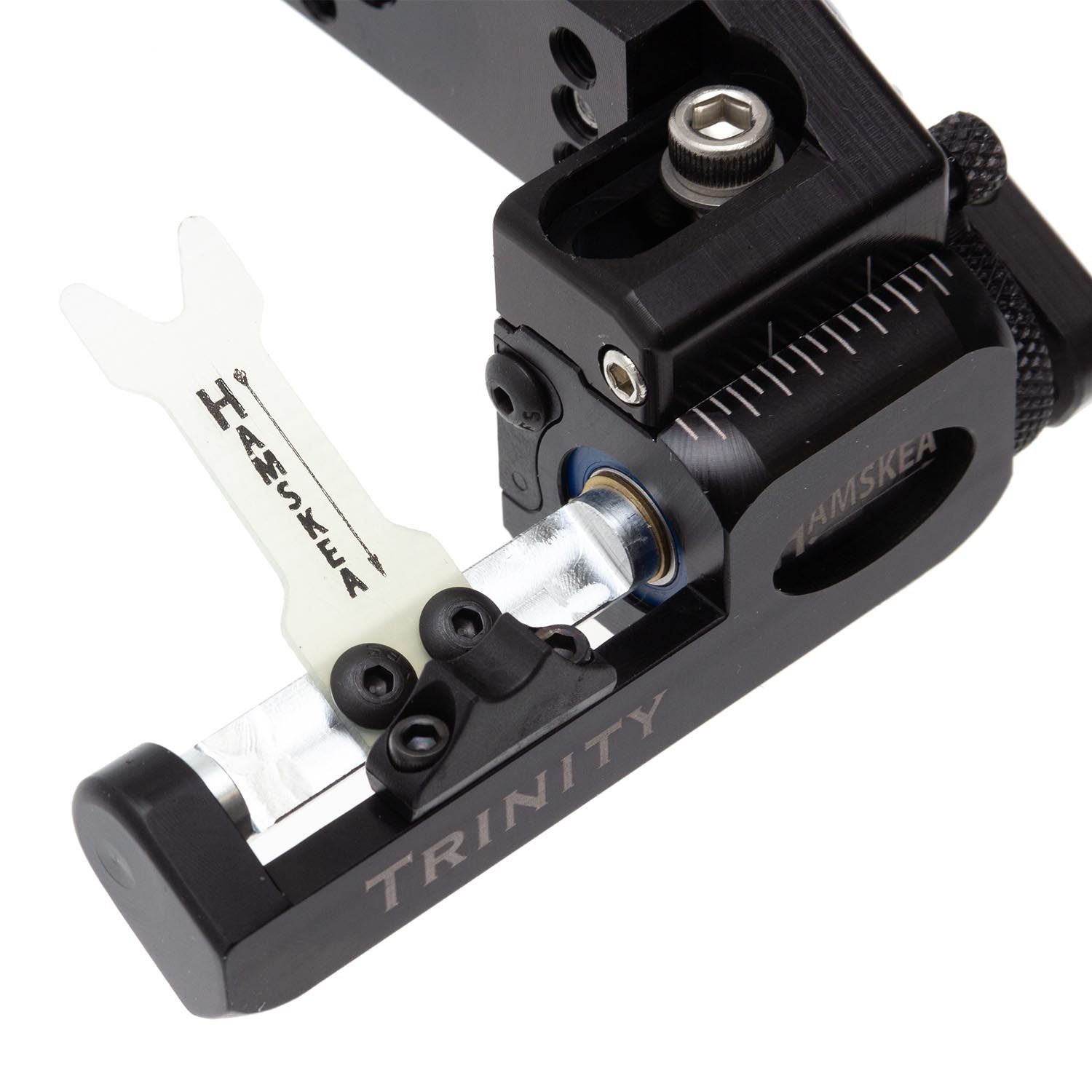 Полочка для блочного лука Hamskea Trinity Target Pro MicroTune
