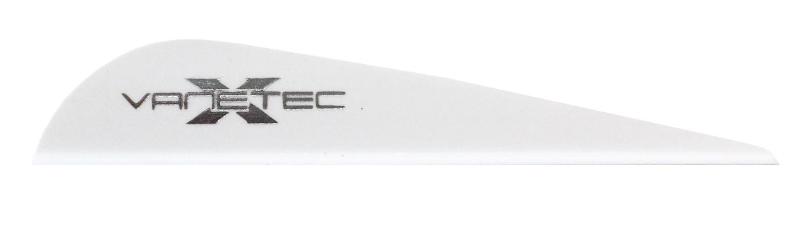 Оперение Vanetec 3" белое