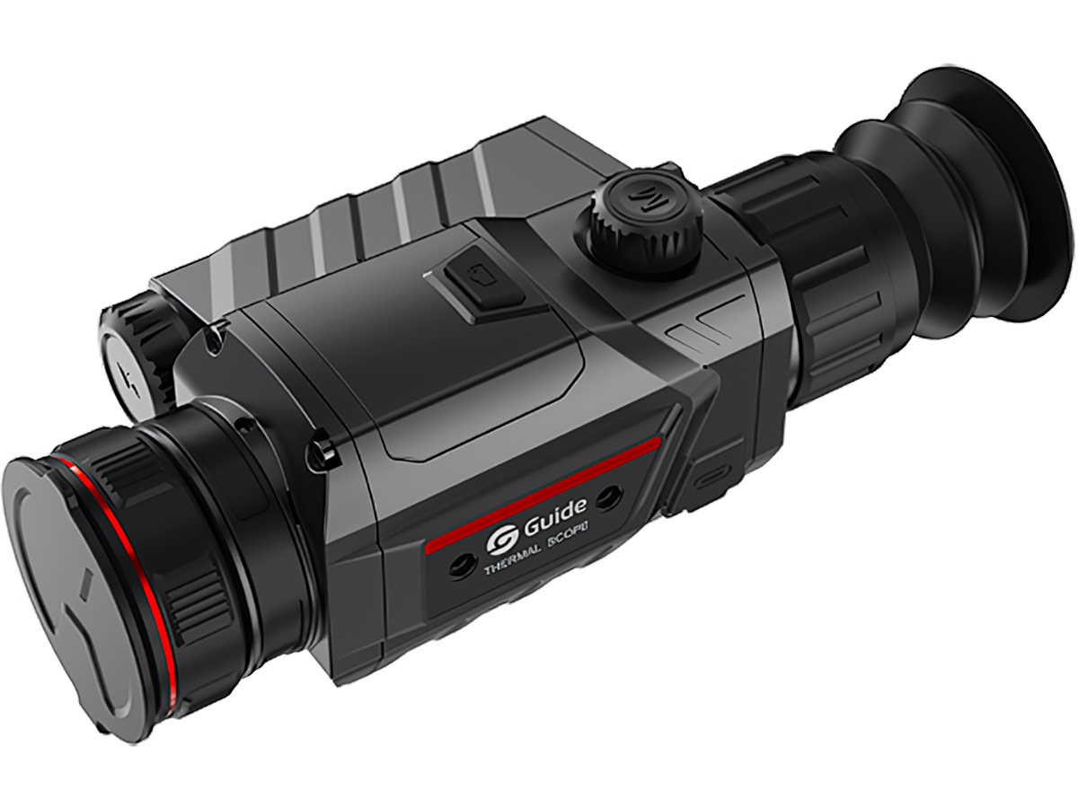 Тепловизионный прицел GUIDE TR430