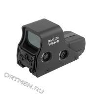 Прицел для арбалета коллиматор Veber RM132A