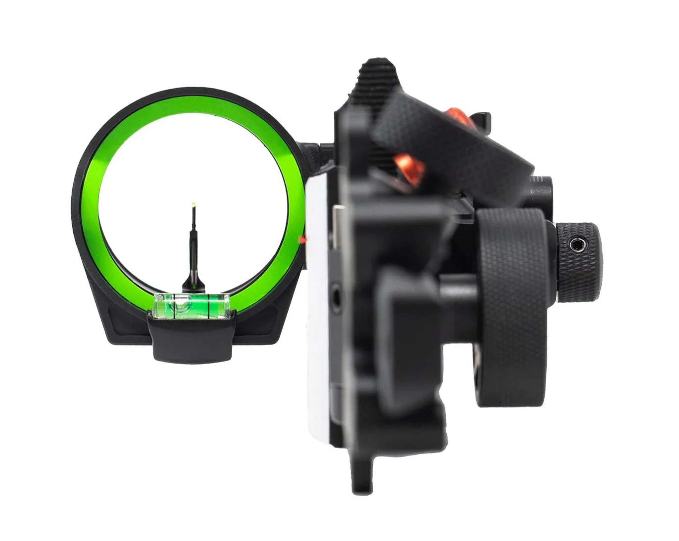 Прицел для блочного лука Redline RL-2 Dovetail Slider (1 Pin)