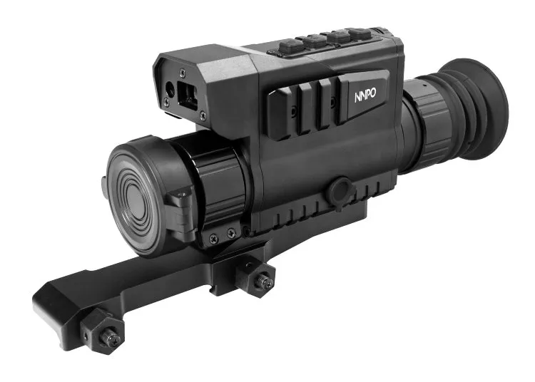 Тепловизионный прицел с дальномером NNPO TR20B-LRF 35mm