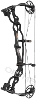 Лук блочный Hoyt Carbon Spyder30 ZT 28 (28 -30 ) Black Out