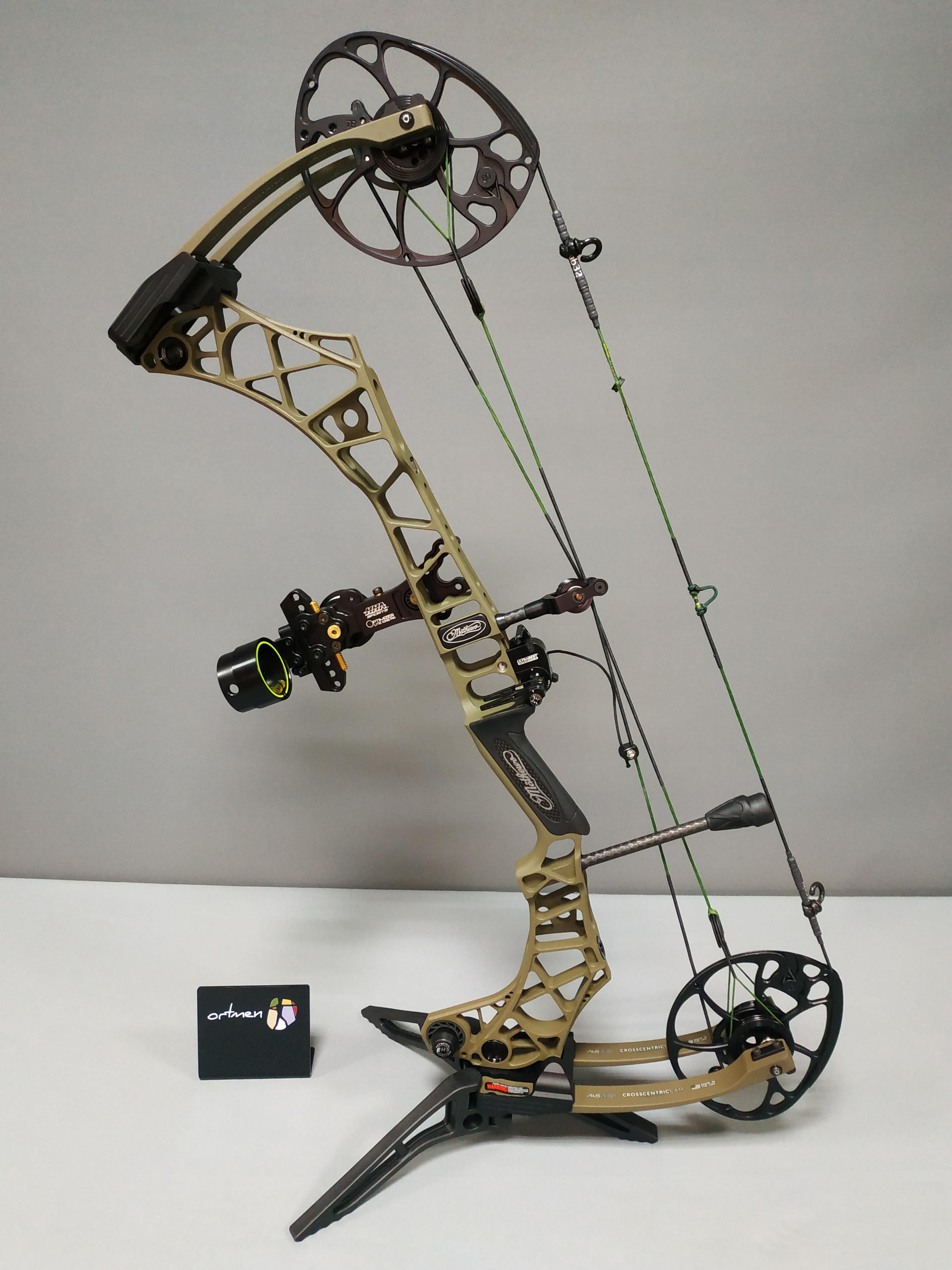 Подставка под блочный лук Mathews ENGAGE LIMB LEGS