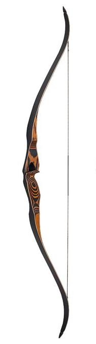 Лук традиционный OakRidge HARDWOOD 62"
