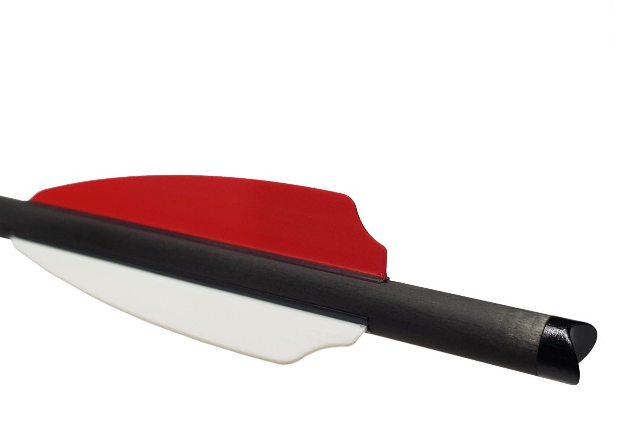 Стрела арбалетная карбон Centershot Bolt 22"