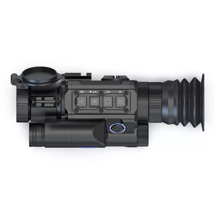 Цифровой прицел ночного видения PARD NV008SP LRF 4.5/9X 940nm с дальномером