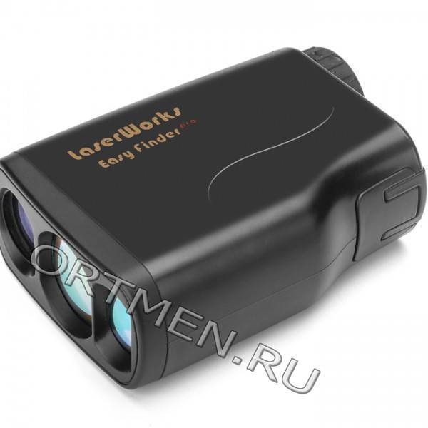 Лазерный дальномер Laserworks Easy Finder 600 PRO