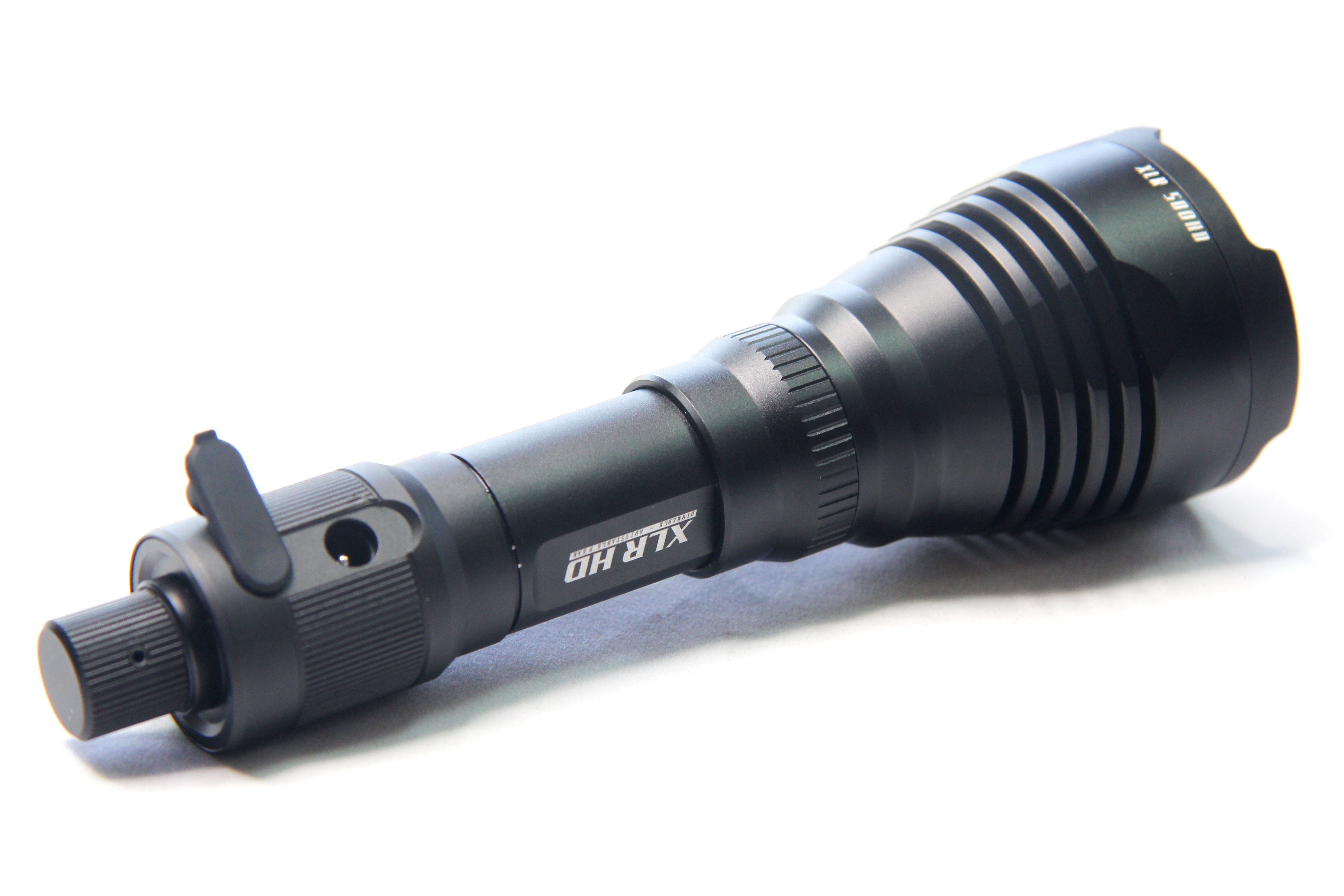 Фонарь Kill Light XLR 500HD PRO комплект для карабина