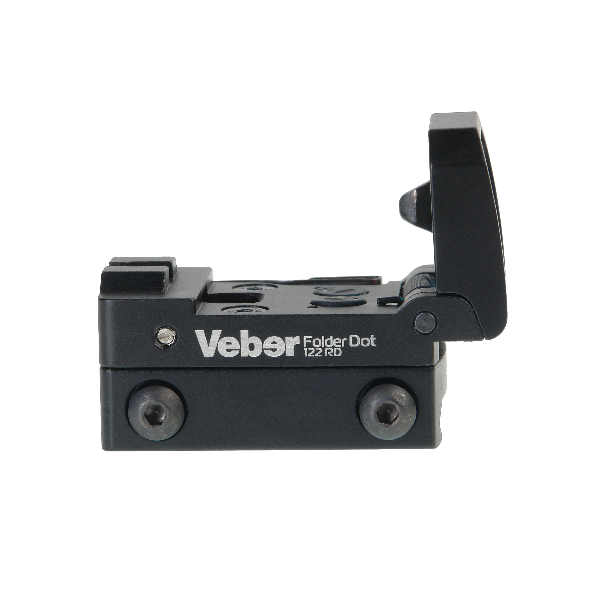 Прицел складной коллиматорный Veber Folder Dot 122 RD