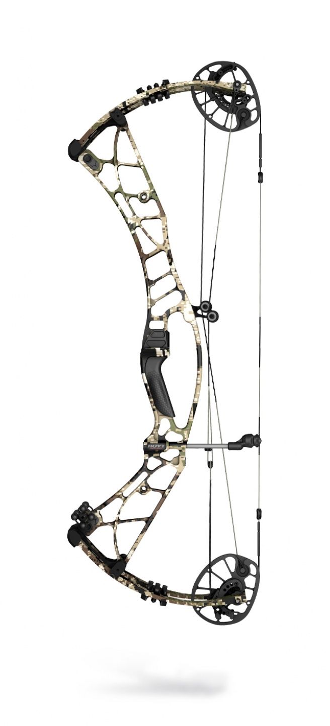 Лук блочный Hoyt AXIUS ULTRA 2020
