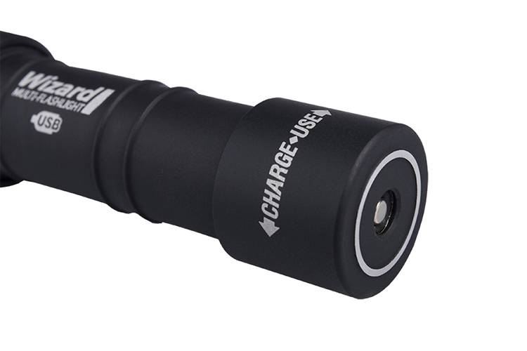 Фонарь Armytek Wizard Magnet USB