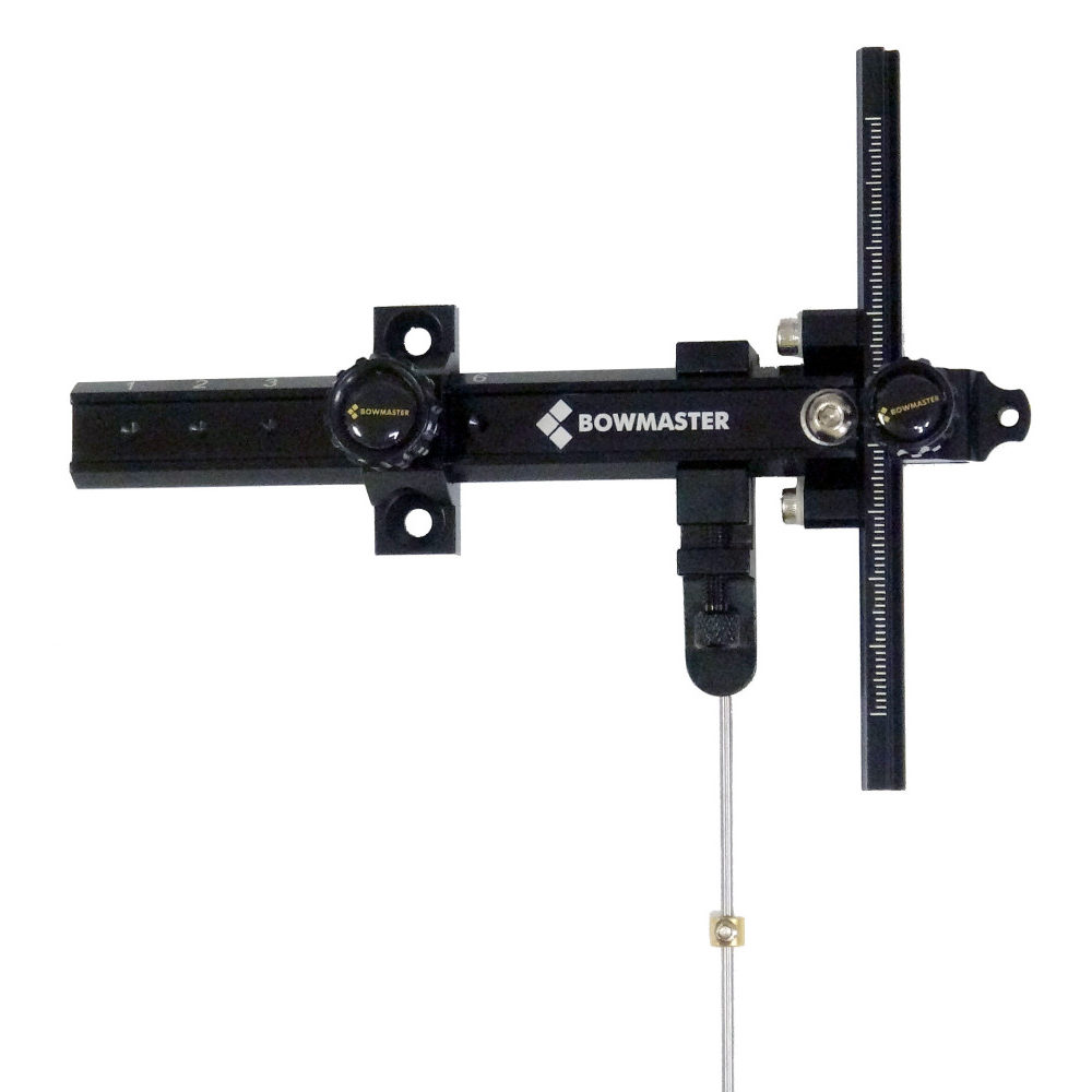 Кликер Bowmaster Sniper c креплением на прицел