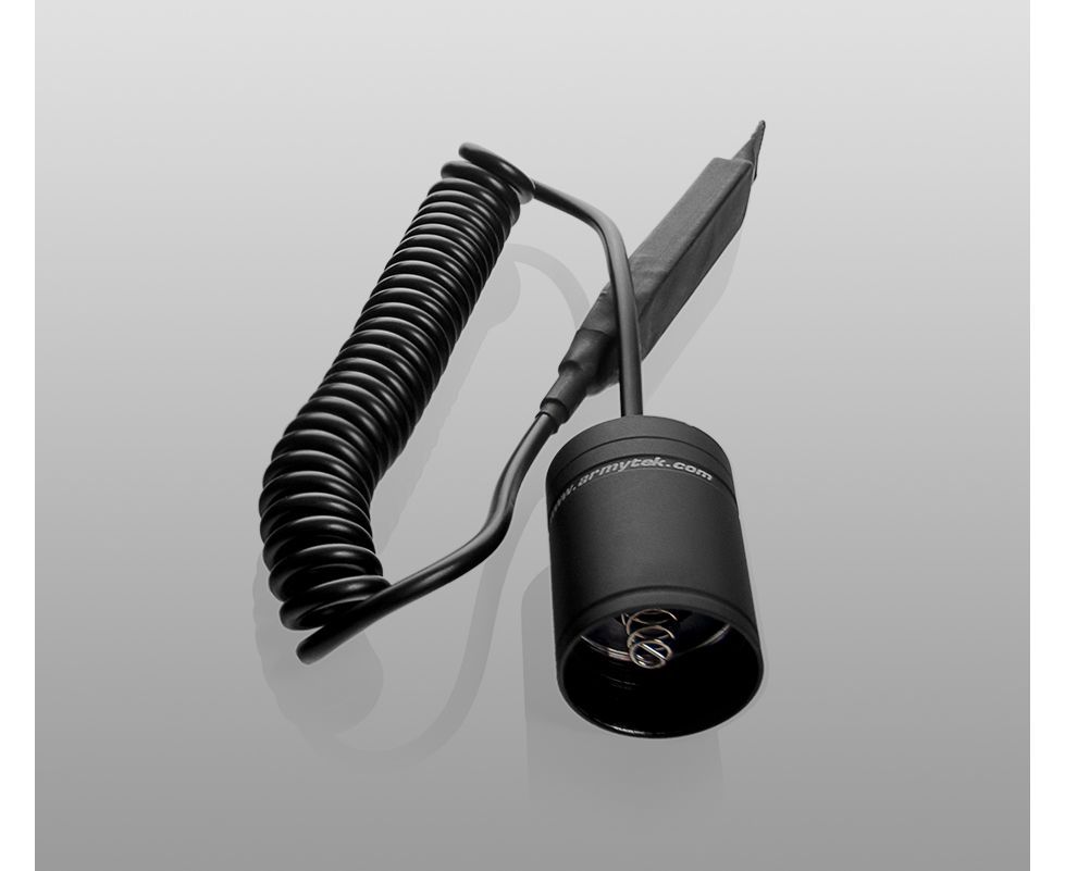 Выносная кнопка Armytek ARS-01 витая 25-70см																						