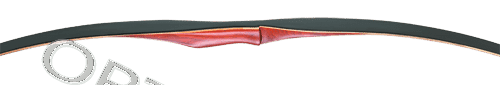 Лук традиционный Ragim - LONGBOW FOX