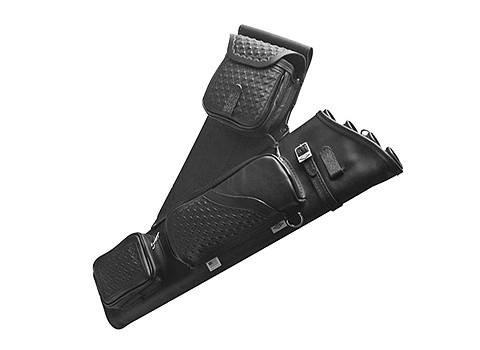 Колчан для стрел Neet NT-2300 кожа черный