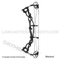 Лук блочный Hoyt Carbon Spyder Turbo ZT 28 (28 -30 ) Black Out