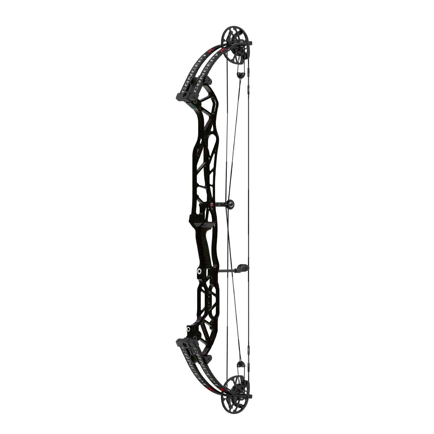 Лук блочный Hoyt Concept X 40