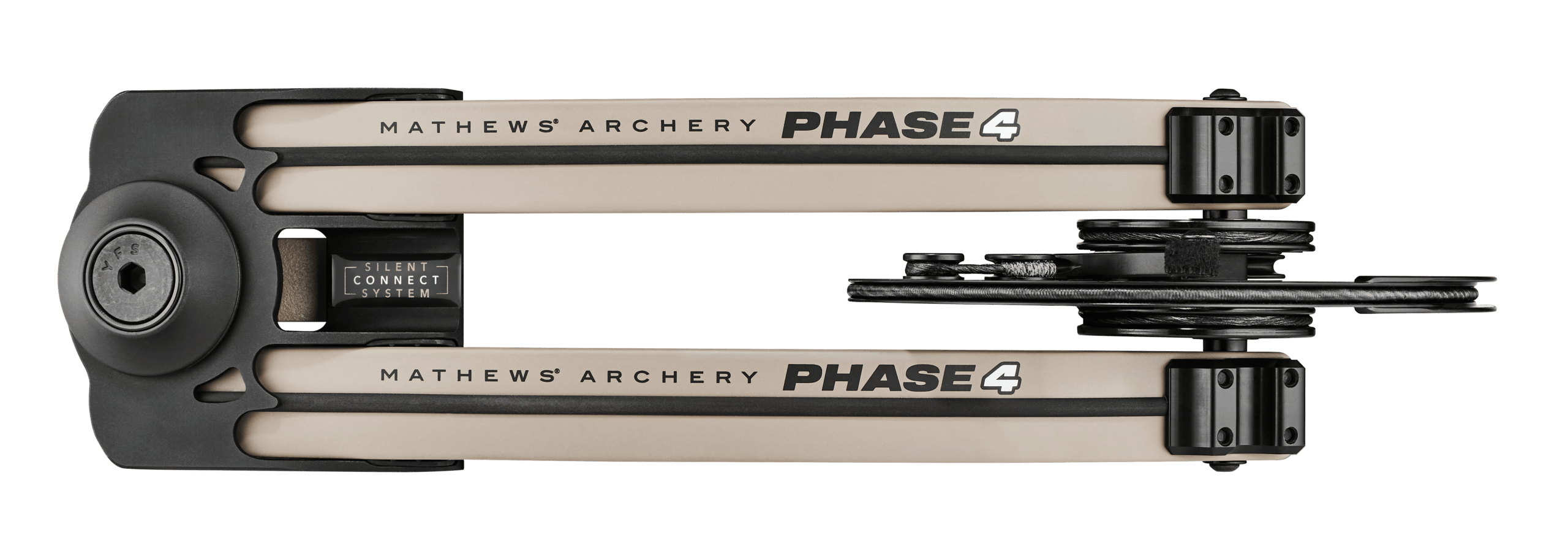 Лук блочный Mathews Phase4 29 с набором аксессуаров