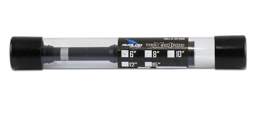 Стабилизатор для лука Avalon TEC X 3D-PRO 6" охота и 3D